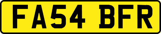 FA54BFR