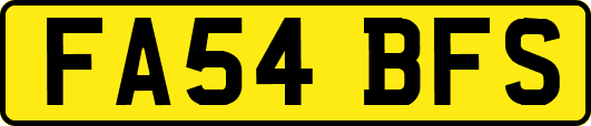 FA54BFS