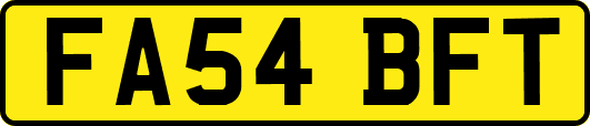 FA54BFT