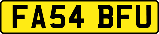 FA54BFU