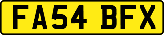 FA54BFX