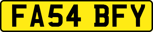 FA54BFY