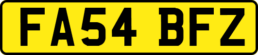 FA54BFZ