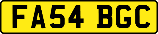 FA54BGC