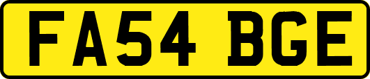 FA54BGE