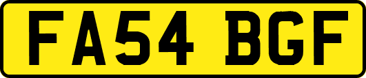 FA54BGF