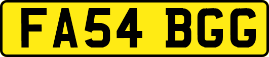 FA54BGG