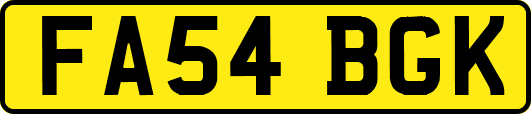 FA54BGK