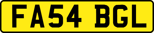 FA54BGL