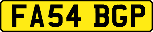 FA54BGP
