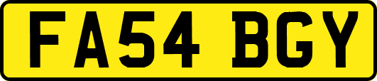 FA54BGY