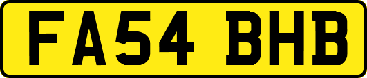 FA54BHB