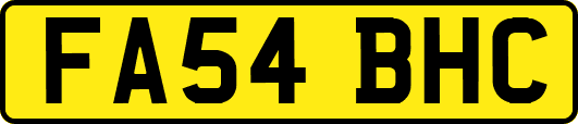 FA54BHC