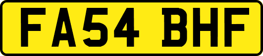 FA54BHF