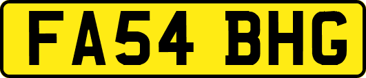 FA54BHG