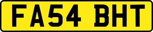 FA54BHT