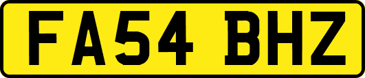 FA54BHZ
