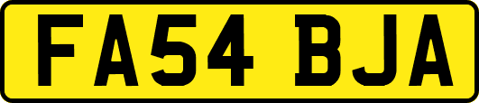 FA54BJA