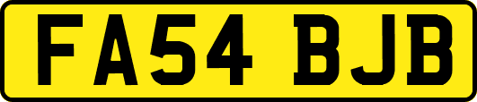 FA54BJB