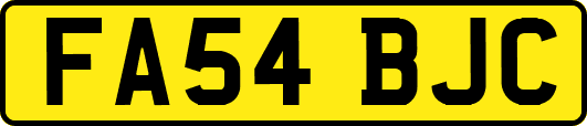 FA54BJC