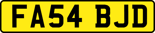 FA54BJD
