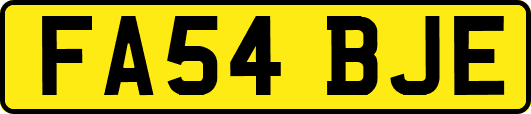 FA54BJE