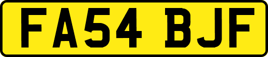 FA54BJF