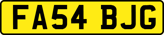 FA54BJG