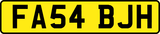 FA54BJH