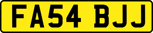 FA54BJJ