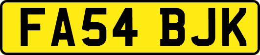 FA54BJK