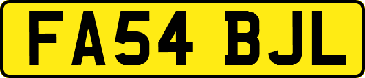 FA54BJL