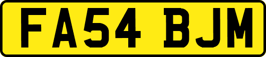 FA54BJM