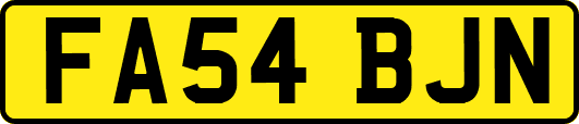 FA54BJN