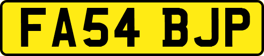 FA54BJP