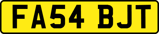 FA54BJT