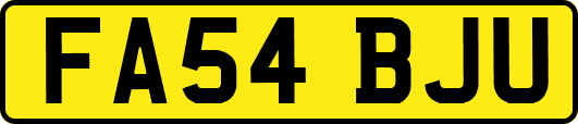 FA54BJU