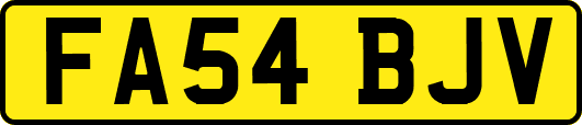 FA54BJV