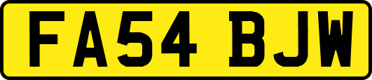 FA54BJW