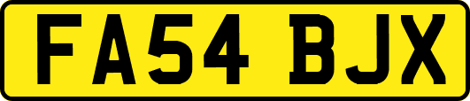 FA54BJX
