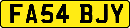 FA54BJY