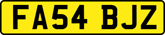 FA54BJZ