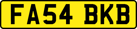 FA54BKB