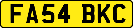 FA54BKC