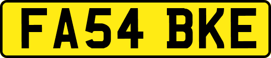 FA54BKE