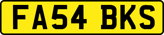 FA54BKS