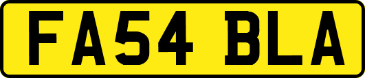 FA54BLA