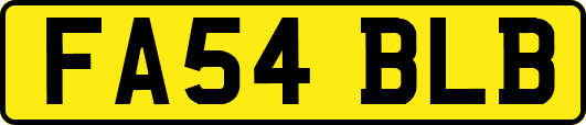 FA54BLB