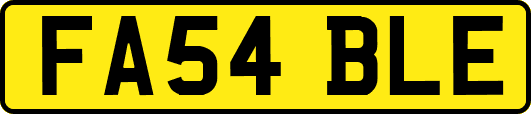FA54BLE