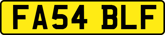 FA54BLF